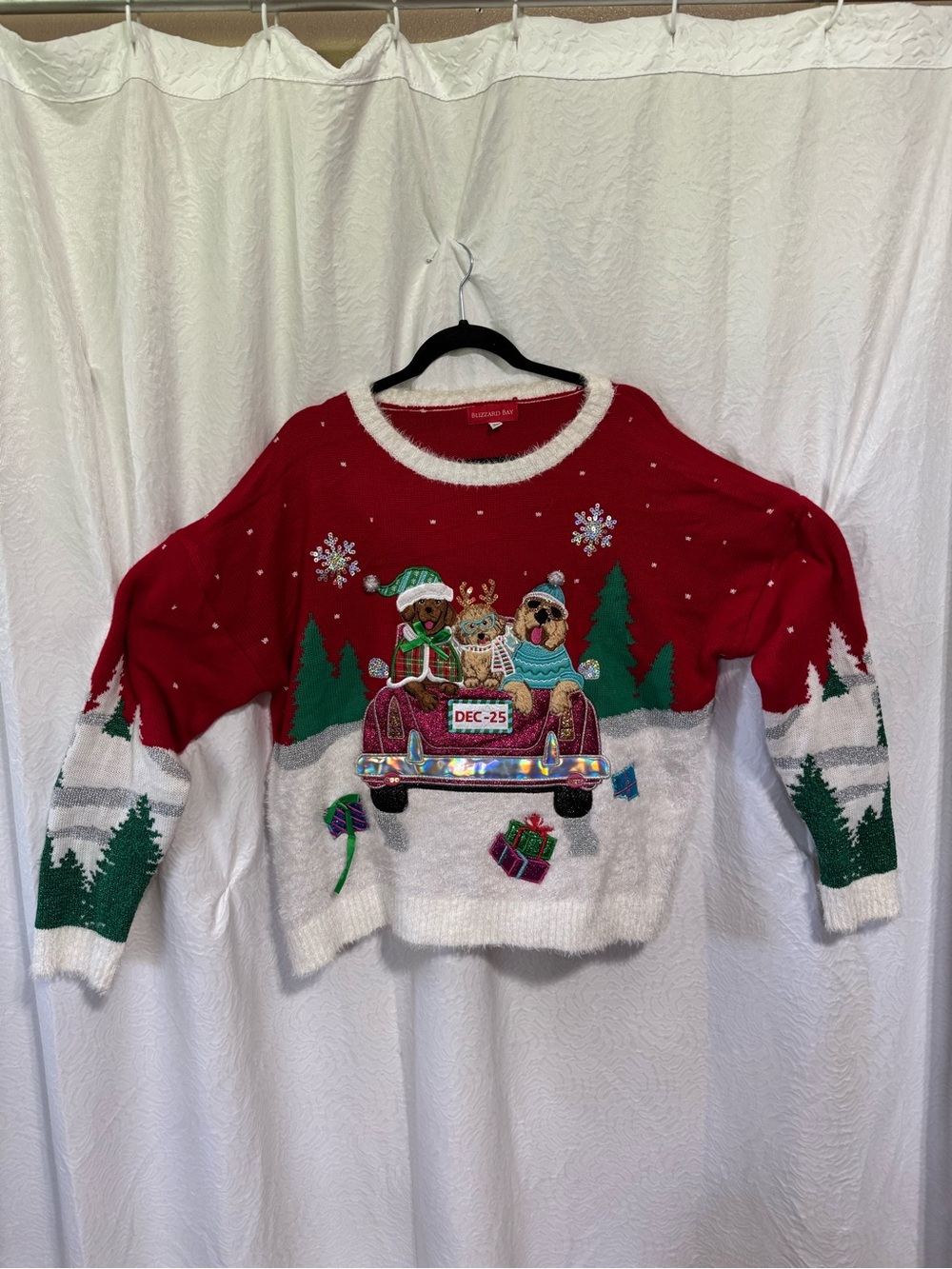Blizzard Bay Christmas Sweater